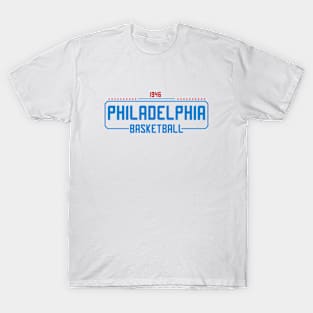 Philadelphia Basketball | 1946 T-Shirt